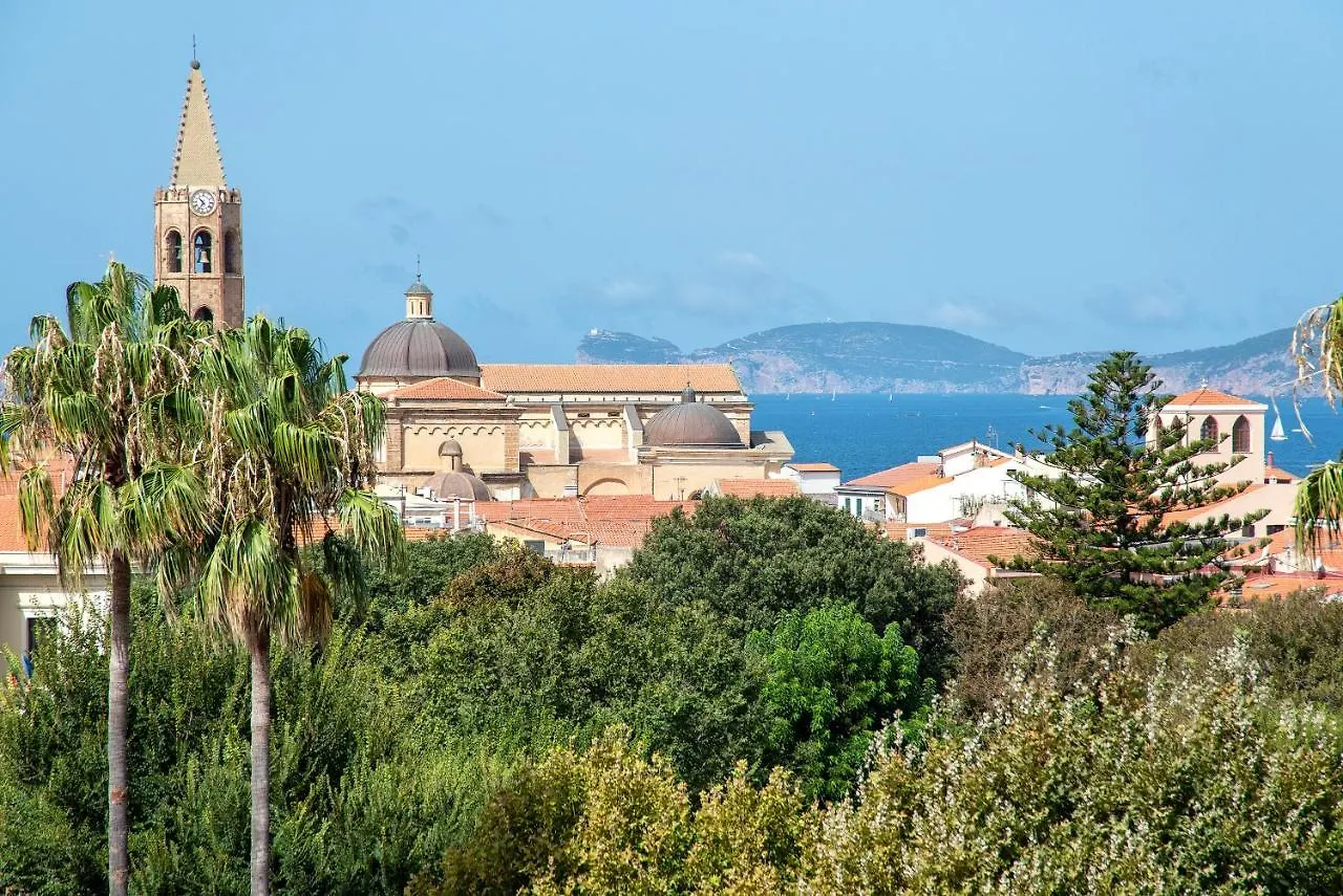 Lejlighed Top View Flat Alghero