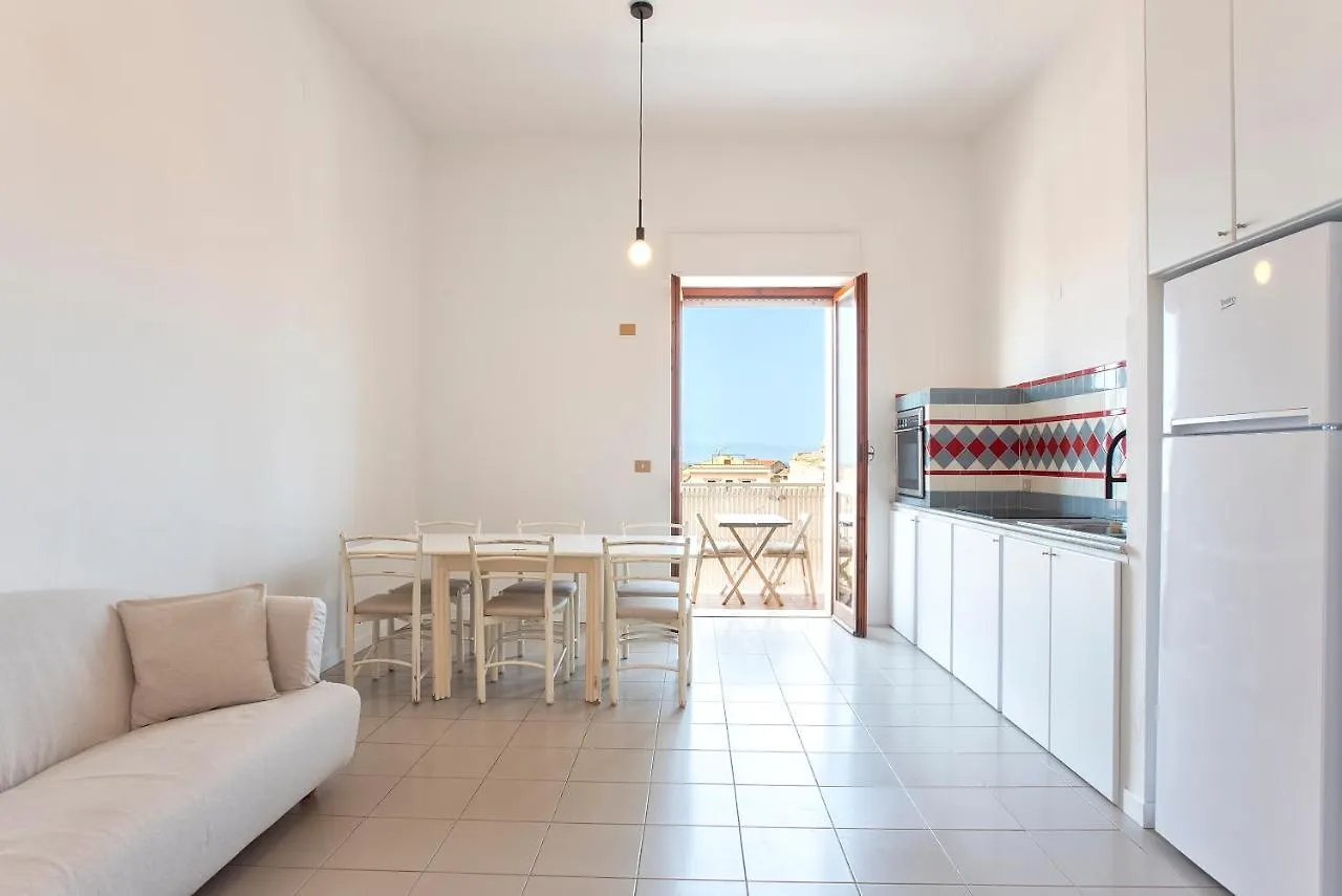 Top View Flat Alghero Lejlighed