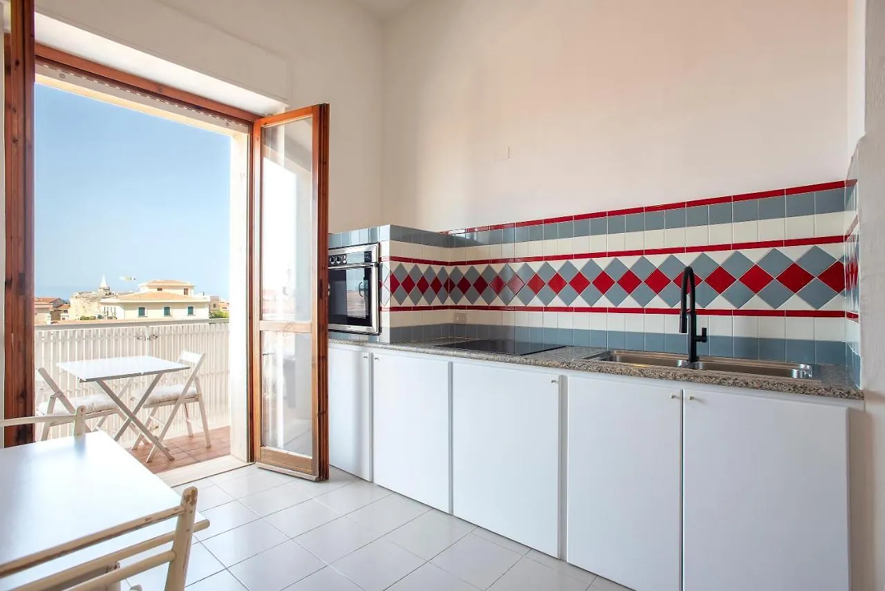 Top View Flat Alghero Lejlighed