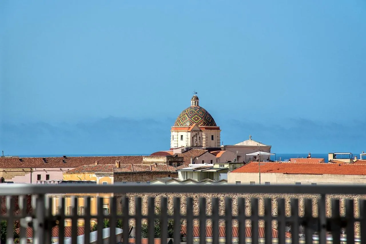 Lejlighed Top View Flat Alghero Italien
