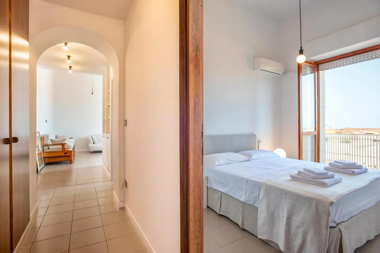 Top View Flat Alghero Lejlighed